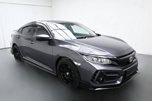 2020 Honda CIVIC FC 1.8 S FL (A) 89K-KM FULL LOAN✅ - 3