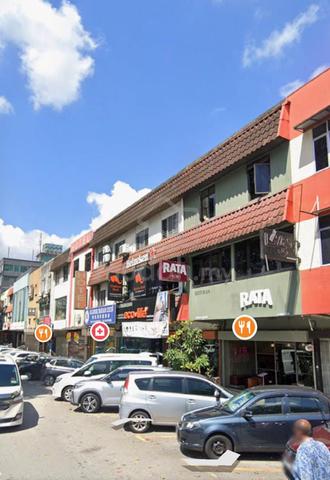 3 Ground Floor Shop Lots @ SS15 Subang Jaya Nearby LRT & KTM Stations 1