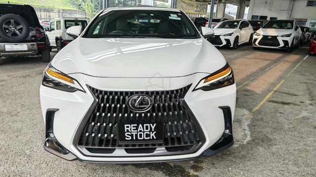 2023 Lexus NX250 2.5 LUXURY (A) 5A - 8 YRS WRNTY - 4