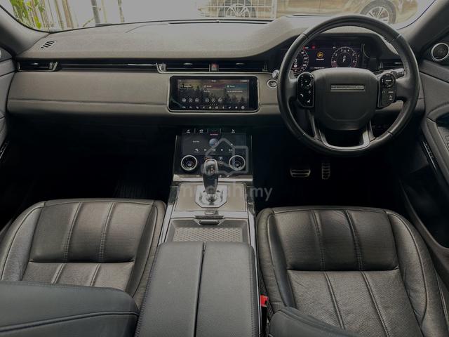 2020 Range Rover 2.0 EVOQUE - 5