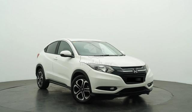 2017 Honda HR-V 1.8 S ENHANCED (A) V-TEC - 1