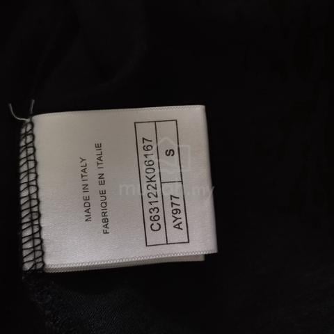 Chanel Black 1 Rue Cambon Paris T-Shirt  - photo 6 of 6