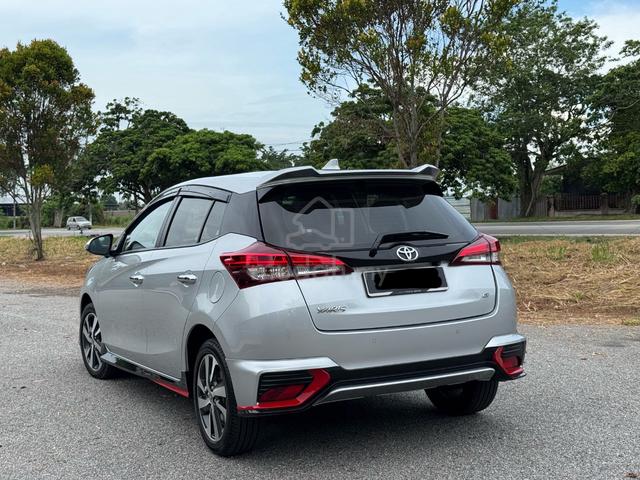2020 Toyota YARIS 1.5 G (A) - 3