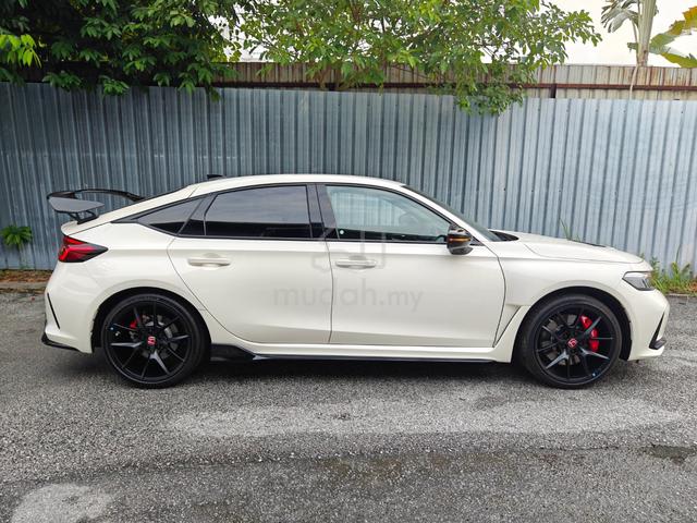 2025 Honda CIVIC 2.0 (M) TYPE R 5A FL5 Unregister - 5