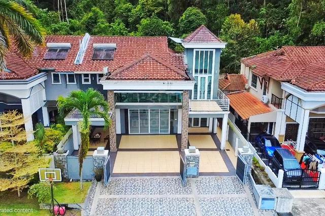 RENOVATED 💥 FREEHOLD 2 Storey Semi D Taman Andaman Ukay Ukay Perdana 1