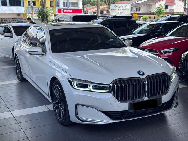 2019 Bmw 740Le xDrive 3.0L (A) - 1