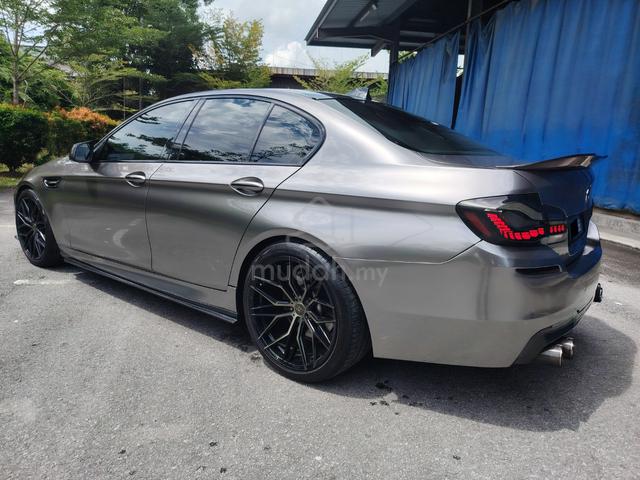 2012 Bmw 520i 2.0 (CKD) (A) Converted - 4