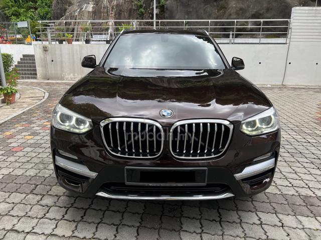 2020 Bmw X3 2.0 XDRIVE30I LUXURY SUV For Sale (A) - 1