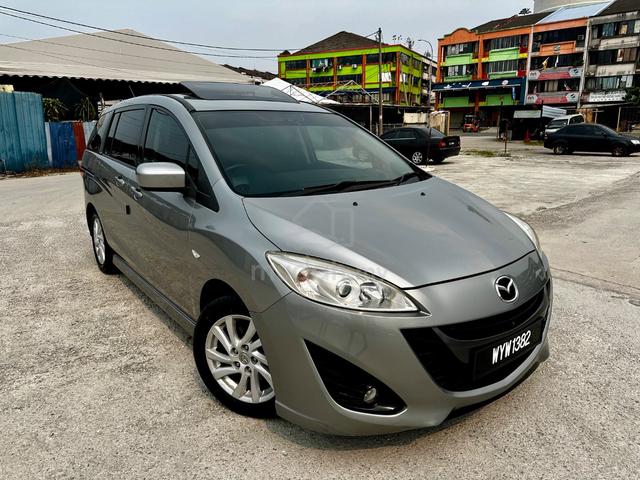 【2013】 Mazda 5 2.0 (A) SUNROOF 2 POWER DOOR - 2