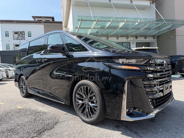 2023 Toyota VELLFIRE 2.4Z PREMIER SUNROOF SIDE STP - 3
