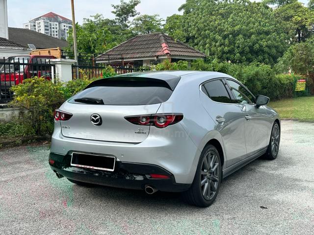 2022 Mazda 3 LIFTBACK 2.0 HIGH PLUS 1 OWNER ONLY - 3