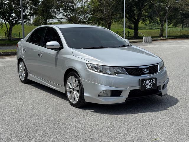 Kia Forte 1.6 SX P/START|LEATHER SEAT|R/CAMERA - 3
