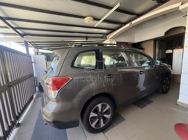 2016 Subaru FORESTER 2.0 2.0I FACELIFT (A) - 3