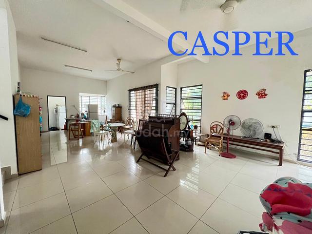 RENT Bungalow Huge Land 9,322sf BU 4,300sf Golden Triangle Sungai Ara 1