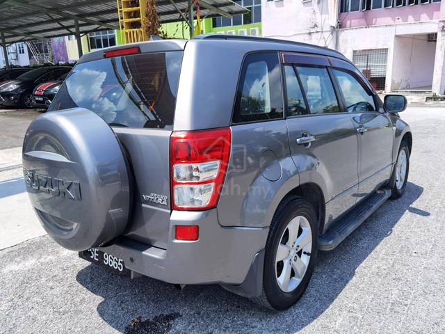 2008 Suzuki GRAND VITARA 2.0 PREMIER (A) - 4