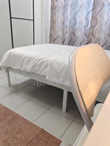 Non Sharing Room to Rent Desa Tasik Apartment Sungai Besi| Oct 2026 1