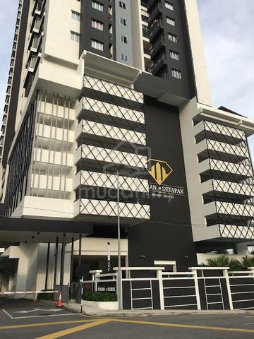 Berlian Setapak Residency 1