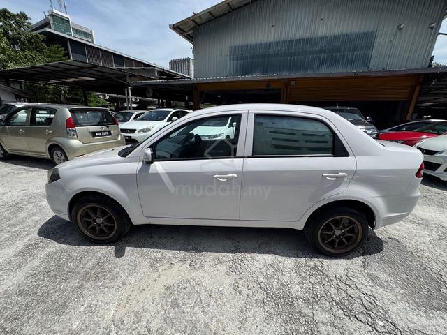 2014 Proton SAGA 1.3 FLX EXECUTIVE (M) - 3
