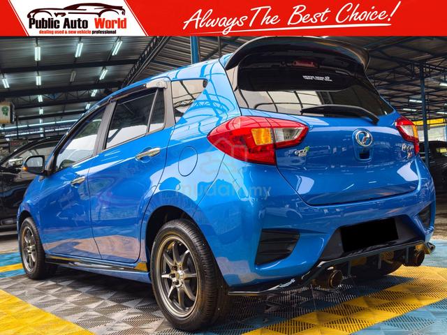 Perodua MYVI 1.5 AV ADVANCE ANDROID F/SERVICE WRTY - 2