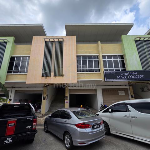 Shoplot at IM 9 (near to TAR Mahkota Valley) 1