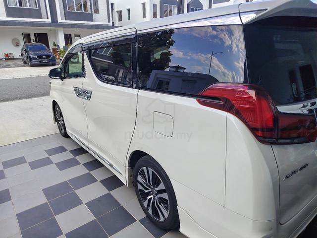 2020 Toyota ALPHARD 2.5 SC (A) - 3