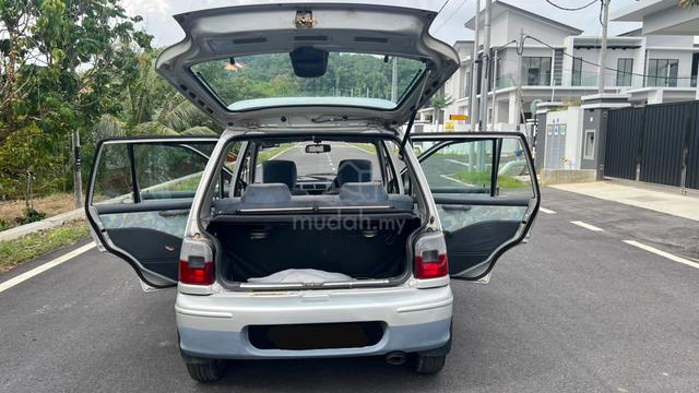 perodua kancil untuk di jual - 3