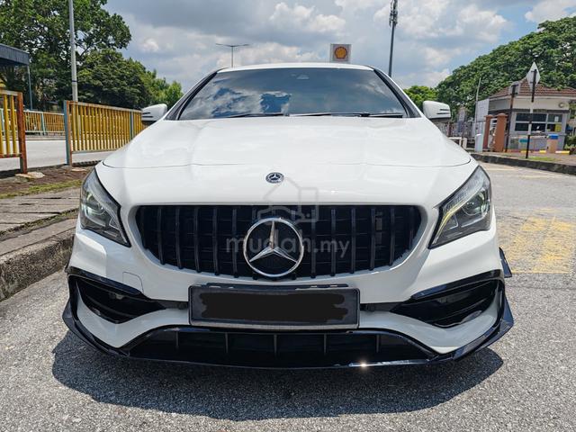 Mercedes Benz CLA200 1.6 AMG P/START REVERSE CAM - 3