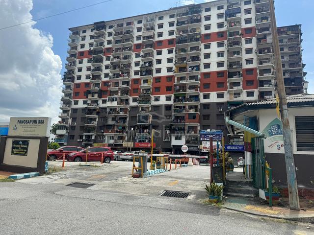 Termurahh Pangsapuri PKNS SS8 Sg Way Kelana Jaya 1