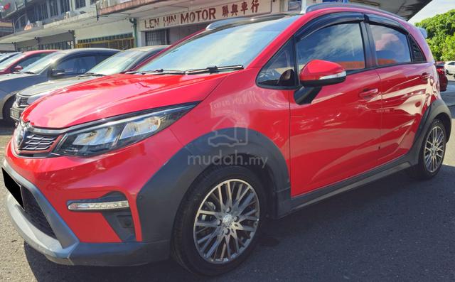 2022 Proton IRIZ 1.3 A ACTIVE CVT (AT) (HATCH)❤️❤️ - 1