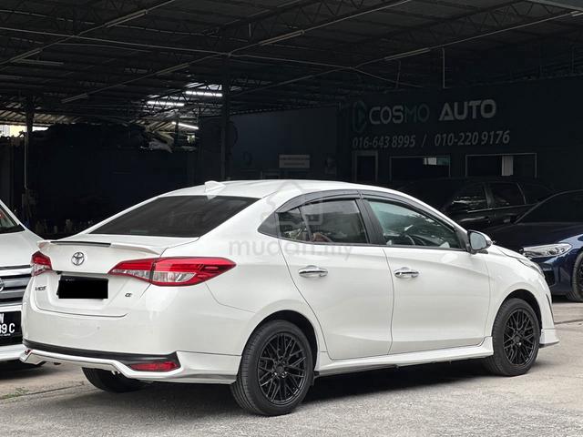 2019 Toyota VIOS 1.5 G / TOP CONDITION / - 2