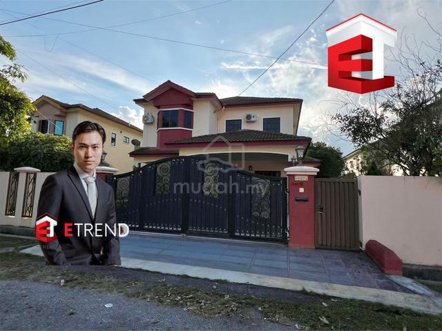 Bandar Baru Sri Klebang Freehold Double Storey Bungalow 1