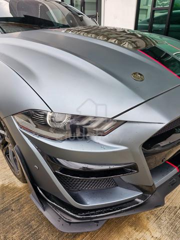 2018 Ford MUSTANG 5.0 GT (A) - 3