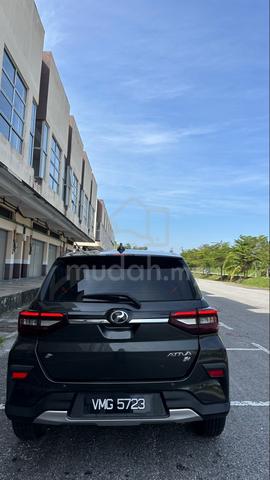 2024 Perodua ATIVA 1.0 H MY21 D55L (A) - 4