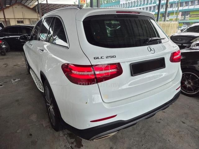 2017 Mercedes Benz GLC-CLASS 2.0 250 4MATIC (CKD) - 3
