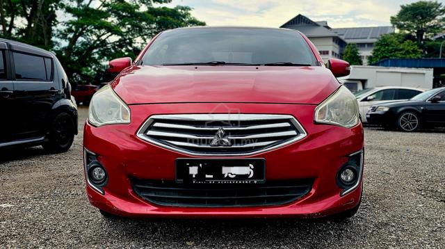 2013 Mitsubishi ATTRAGE 1.2 SE (A) full loan - 2