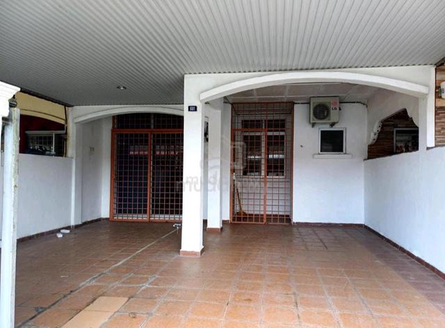 【 Walk to Commercial 】BANDAR PUTERI JAYA - Single Storey Terrace House 1