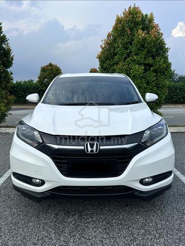 2016 Honda HR-V 1.8 V (A) - 1