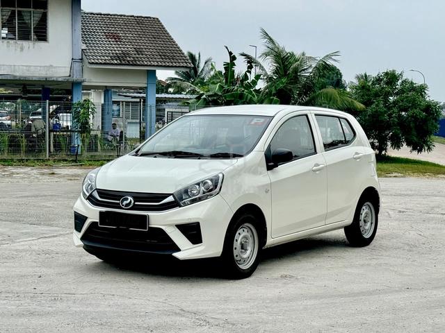 PERODUA AXIA 1.0 Mt 2022 - 3