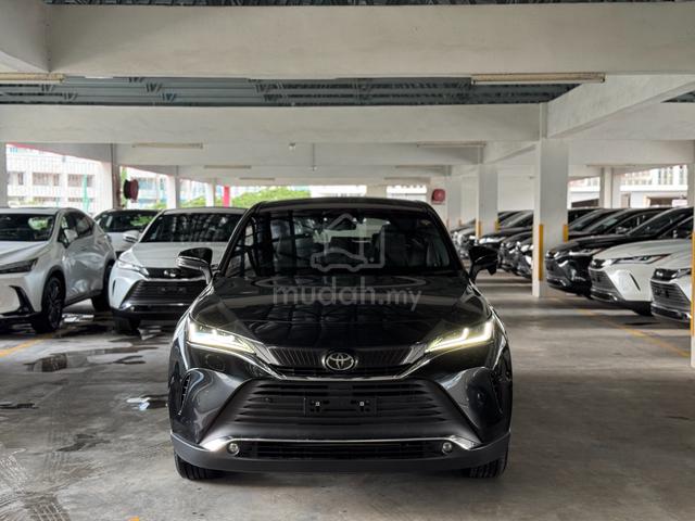 2021 Toyota HARRIER 2.0 G (A) Premium SUV - 2