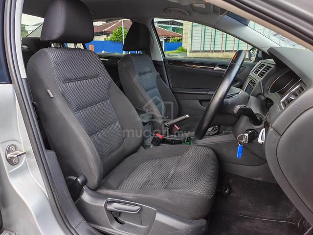 2017 Volkswagen JETTA 1.4 ALLSTAR FACELIFT (A) - 5