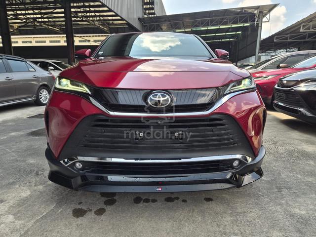 2021 Toyota Harrier Z Leather, GR Bodykit - 3