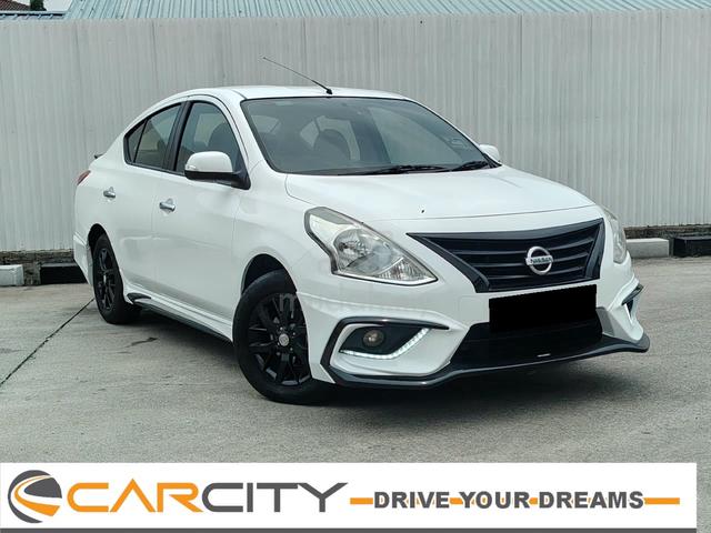 2020 Nissan ALMERA 1.5 VL 1Y-WARRANTY LEATHER SEAT - 1