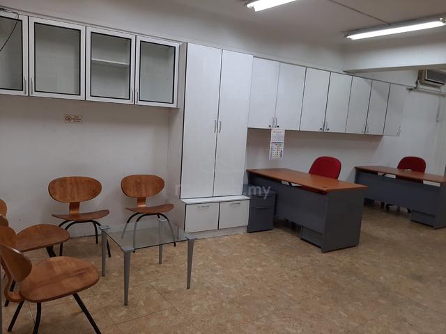 Gemilang Indah Business Centre - First Floor Shop Office for Rent 1