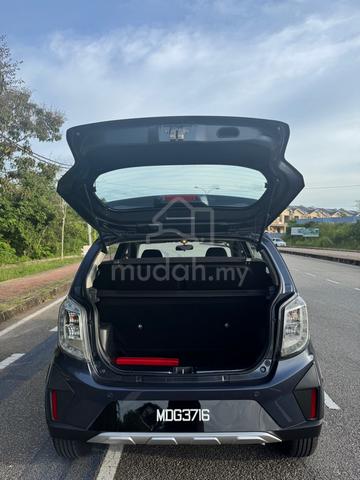 2020 Perodua AXIA 1.0 STYLE MY19 B200 (A) - 4