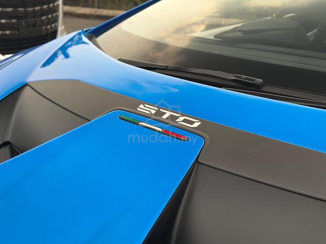 2022 Lamborghini HURACAN 5.2 STO 640 PS V10 (A) - 5