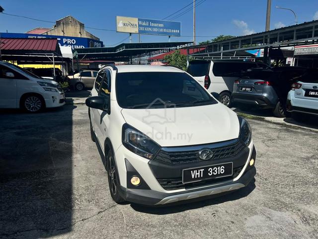 2022 Perodua AXIA 1.0 STYLE (A)FSR/TIPTOP/VIP - 2