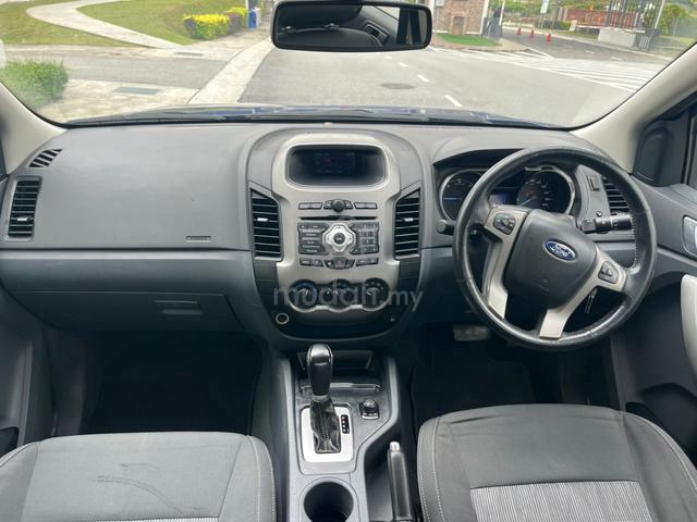 13/14 Ford RANGER 2.2 XLT (A) 4WD DirectOwner - 4