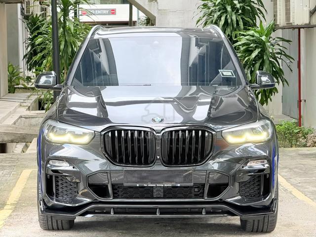 BMW X5 XDRIVE45E M-SPORT PanoramicRoof F/ServRec - 2