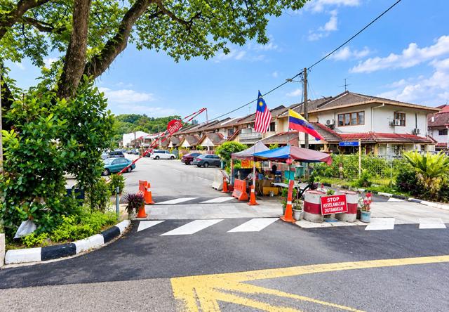 Kepong Taman Indah 2 Sty Hse 1