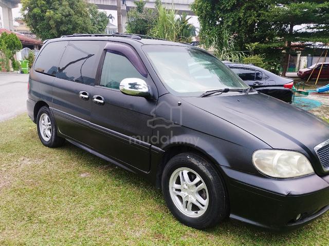 2004 Naza RIA 2.5 GS NC03 (A) - 2